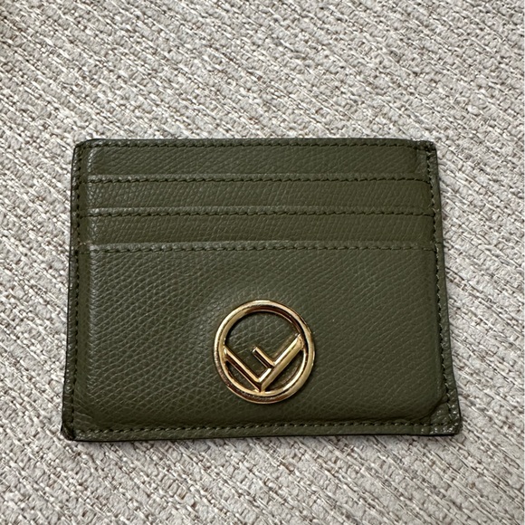 Fendi CC Case Flat - CRUISE ASPARAGOOS - Picture 2 of 10